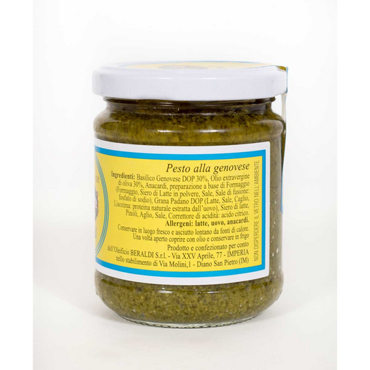 Pesto alla Ligure Beraldi