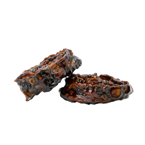 Cartellate al vincotto di fichi