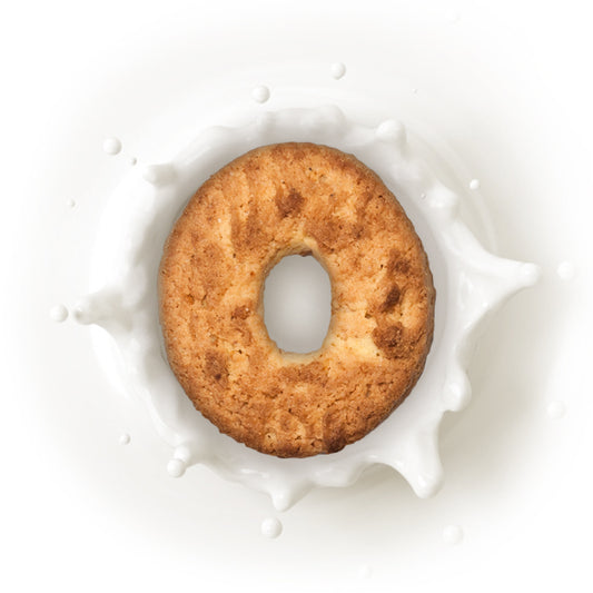 Biscotti ai cereali e riso soffiato Doemi