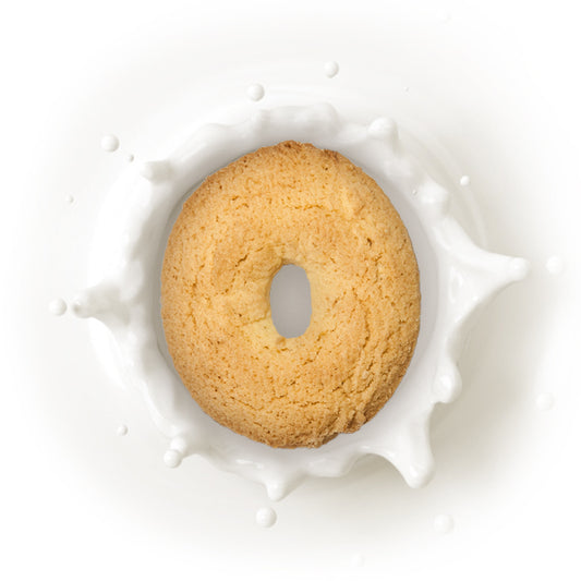 Biscotti olio extra, senza zuccheri Doemi