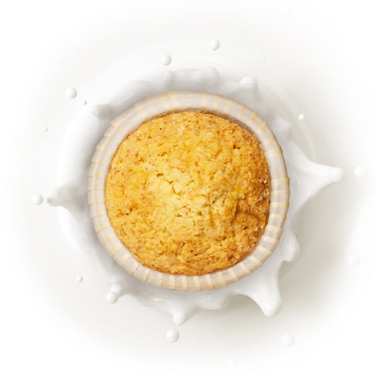 Tortine ripiene con gianduia Doemi