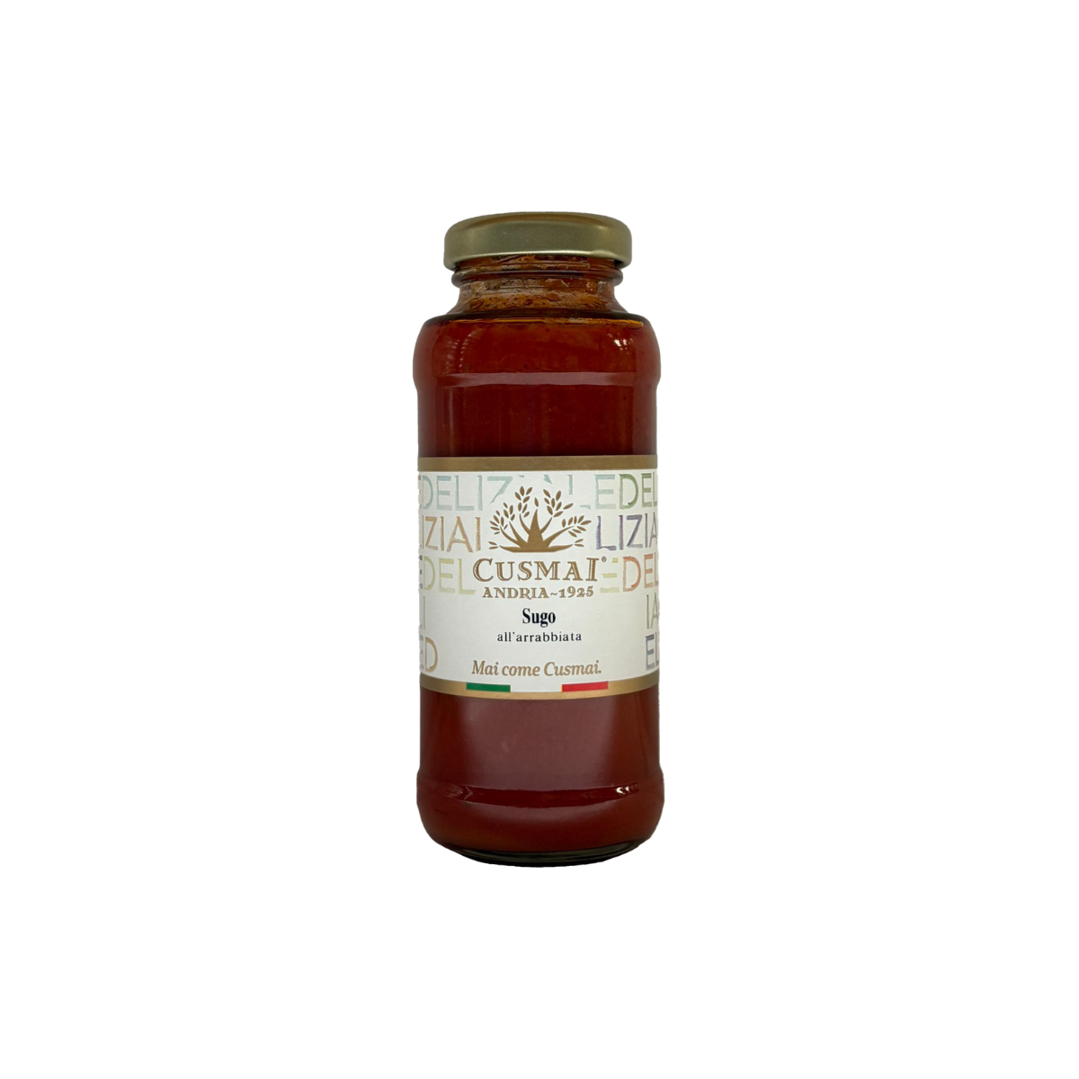 Sugo all'Arrabbiata Artigianale Cusmai