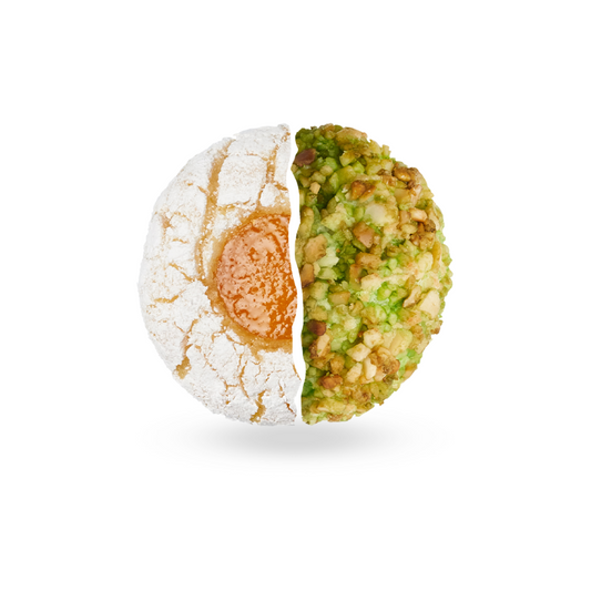 Pasta di Mandorla assortita Box espositore