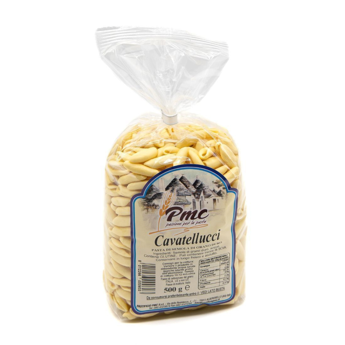 Cavatellucci di Semola