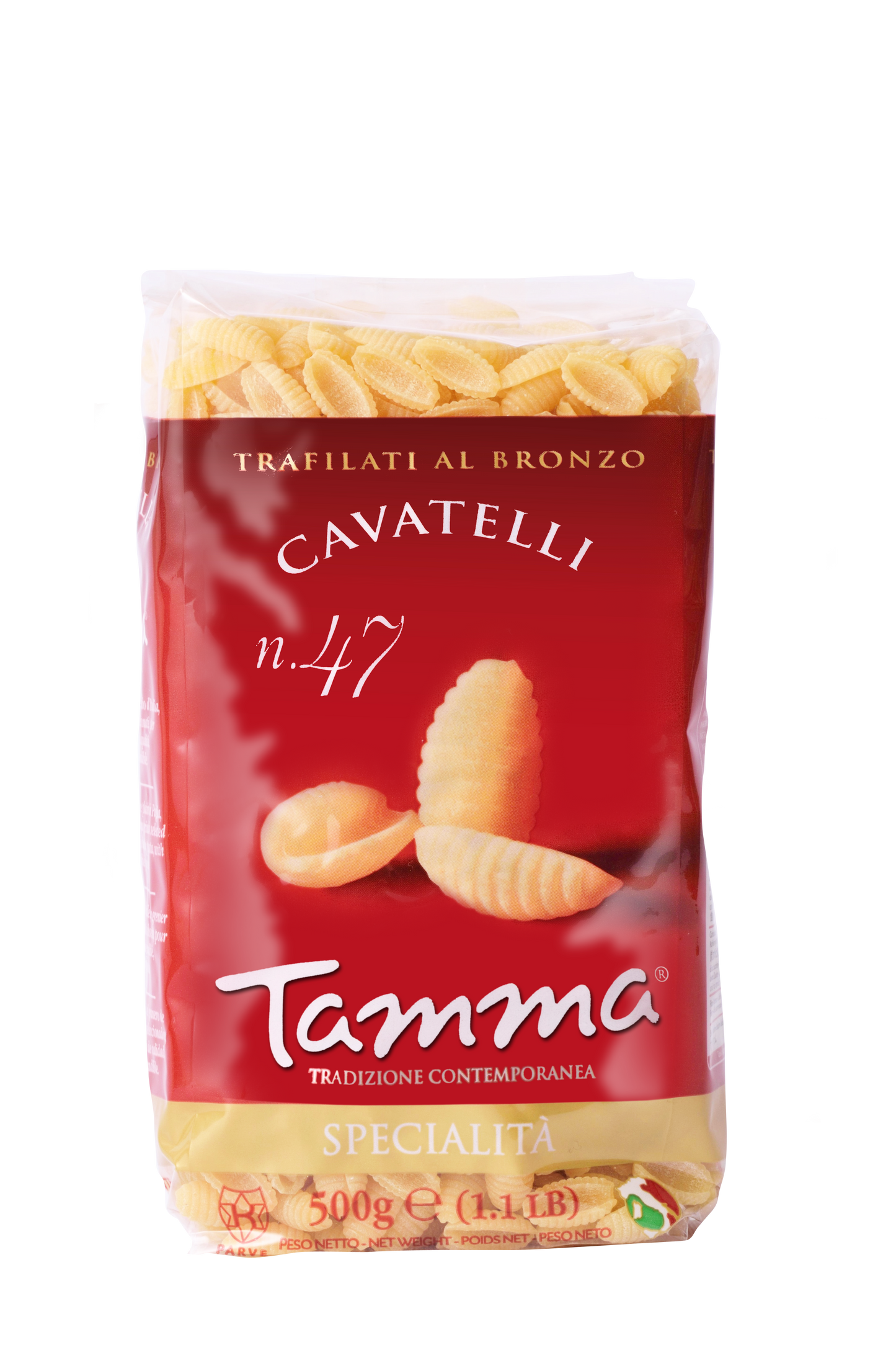 Cavatelli Tamma