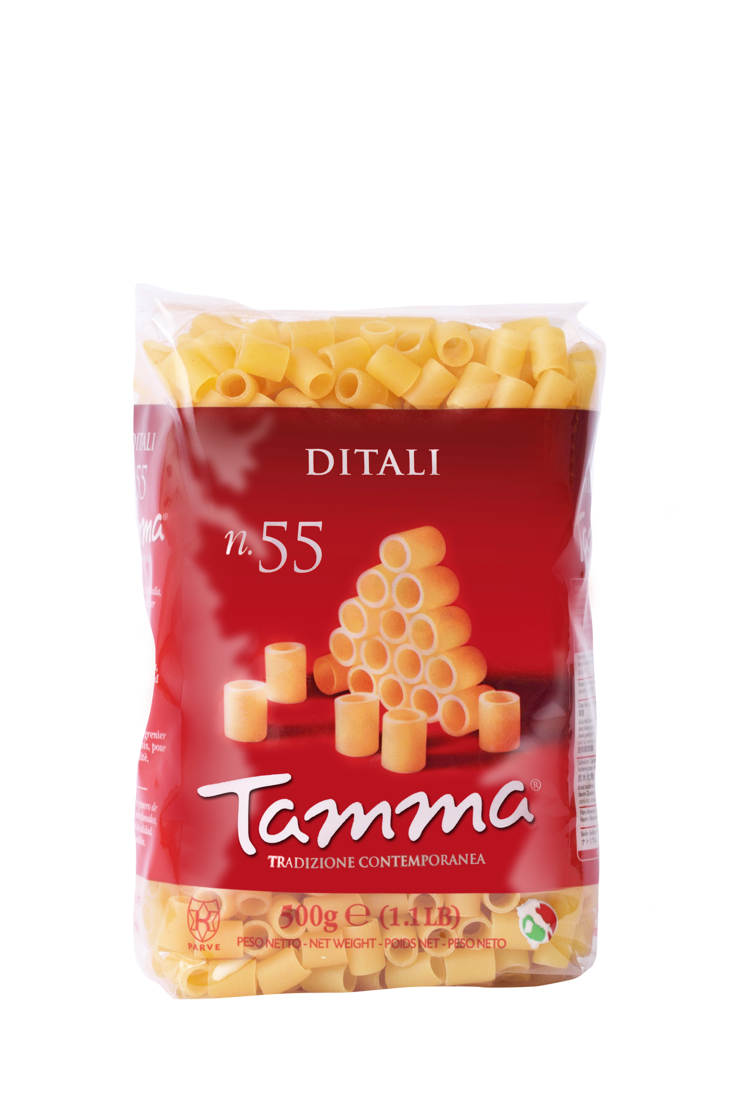 Ditali Tamma