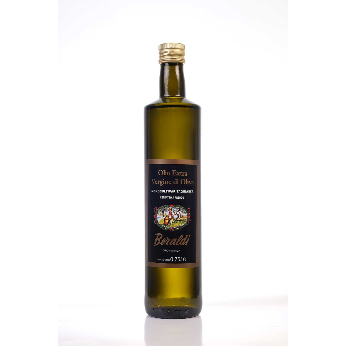 Olio Extravergine Taggiasco Beraldi