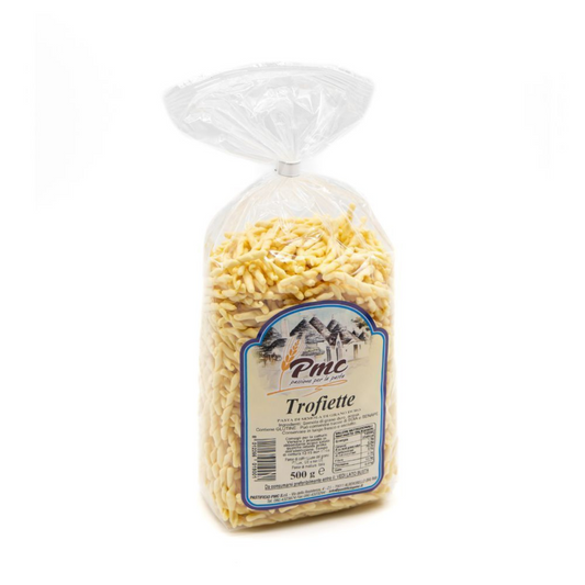 Trofiette di Semola