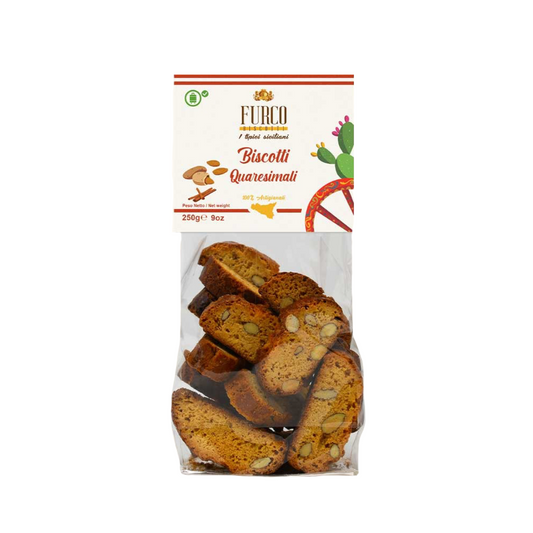 Biscotti Quaresimali