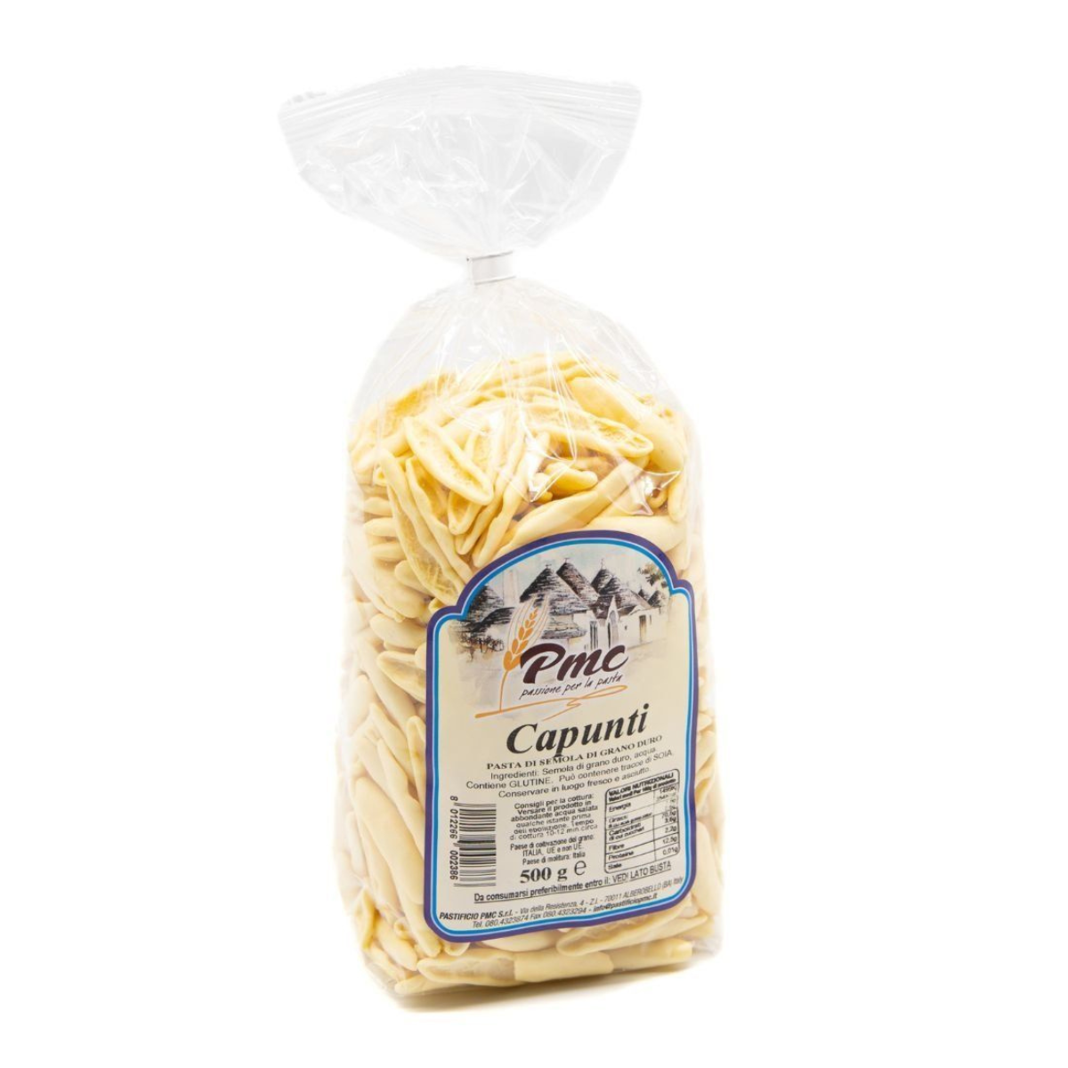 Capunti Pugliesi