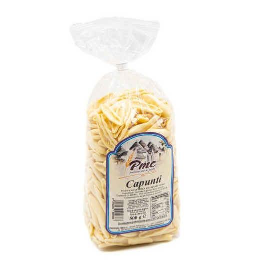 Capunti Pugliesi