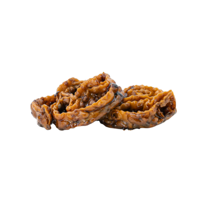 Cartellate al vincotto d’uva