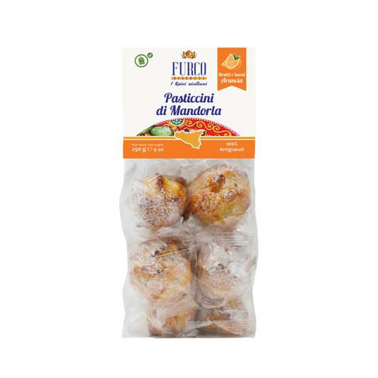 Pasta di Mandorla assortita