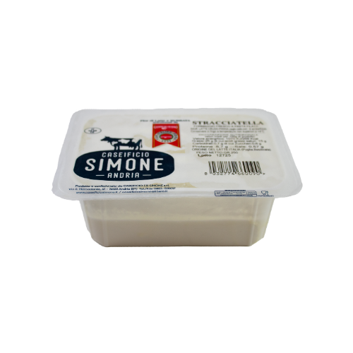 Stracciatella Caseificio Simone