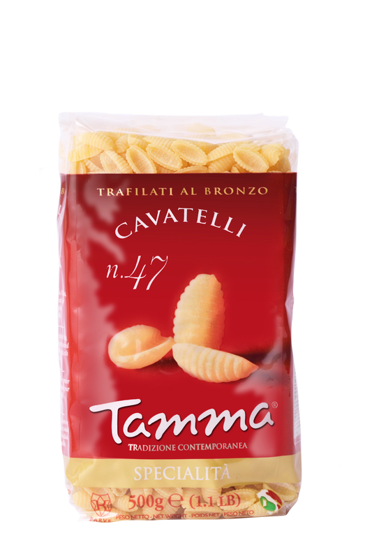 Cavatelli Tamma