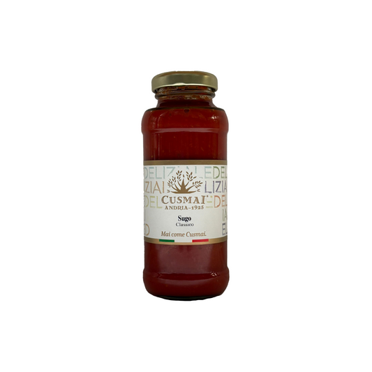 Sugo Classico Artigianale Cusmai