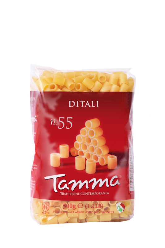 Ditali Tamma