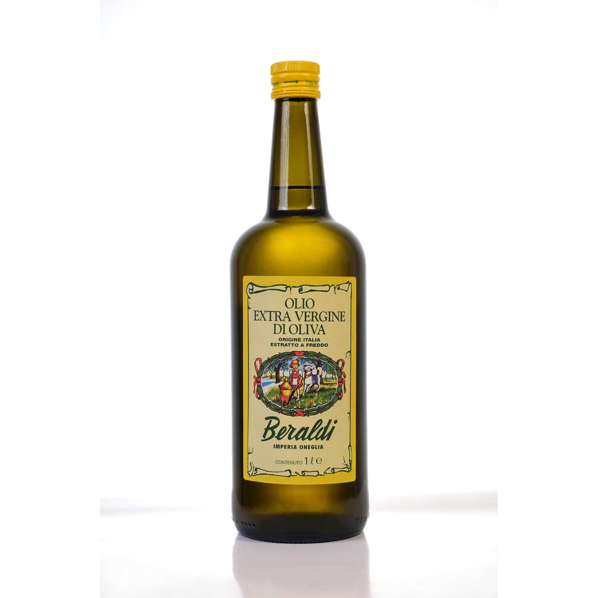 Olio Extra Vergine Italia Beraldi