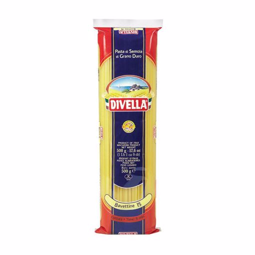 Immagine di BAVETTINE DIVELLA 500 Gr