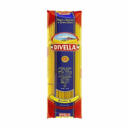 Immagine di BUCATINI DIVELLA 500 Gr