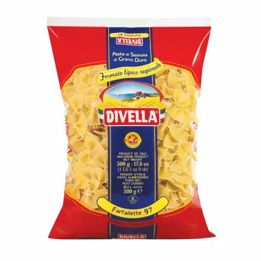 Immagine di FARFALLETTE DIVELLA 500 Gr