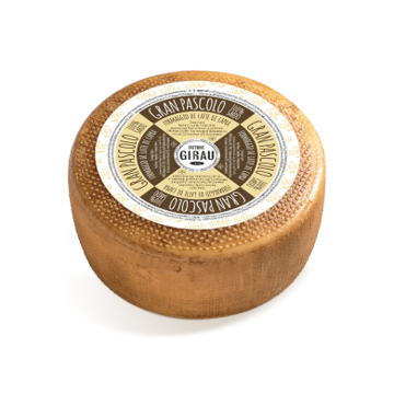 Immagine di FORMAGGIO GRAN PASCOLO DI CAPRA FATTORIE  GIRAU DA 3,5 Kg peso variabile