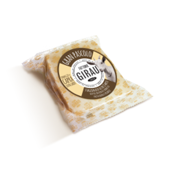 Immagine di FORMAGGIO DI CAPRA GRAN PASCOLO STAGIONATO IN A.P. FATTORIE GIRAU  200 Gr