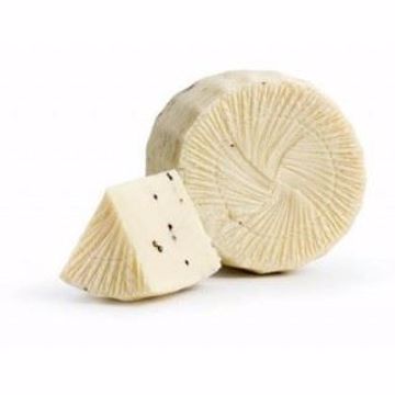 Immagine di FORMAGGIO PRIMO SALE CON PEPE NERO 1 Kg PESO VARIABIELE