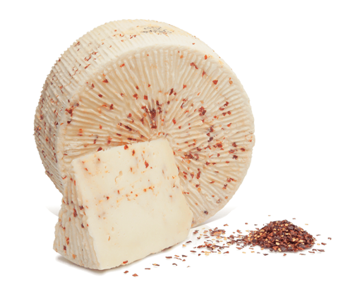 Immagine di FORMAGGIO PRIMO SALE CON PERERONCINO 1 Kg PESO VARIABILE