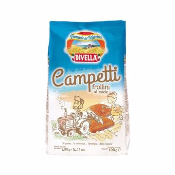 Immagine di BISCOTTI CAMPETTI AL  MIELE Gr 400