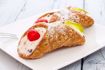 Bucce per cannoli siciliani