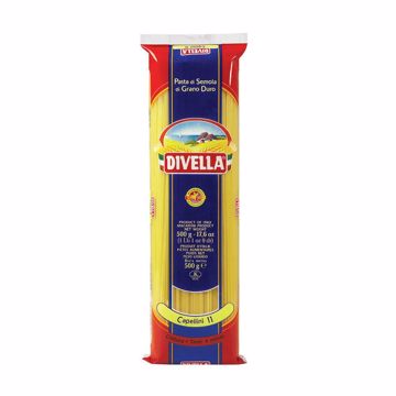 Immagine di CAPELLINI DIVELLA 500 Gr