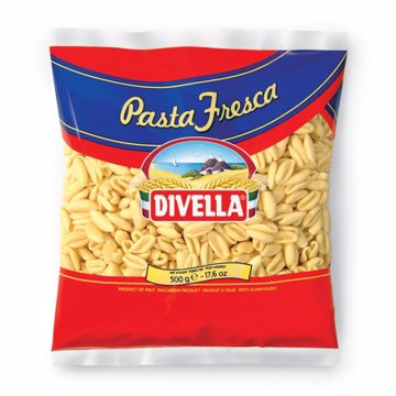 Immagine di CAVATELLI  FRESCHI DIVELLA da 500 Gr