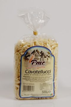 Immagine di CAVATELLUCCI DI SEMOLA DA 500 Gr