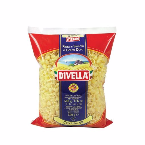 Immagine di COCCIOLINI DIVELLA DA 500 Gr