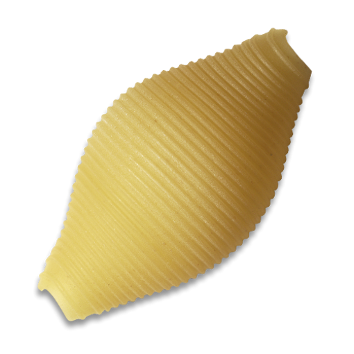 Immagine di CONCHIGLIONI RIGATI POIATTI 500 Gr