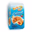 Immagine di CROISSANT DIVELLA CON MARMELLATA ALLA CILIEGIA DIVELLA 270 Gr 6 PZ PER CONFEZIONE