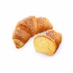 Immagine di CROISSANT DIVELLA DI SOFFICE PASTA SFOGLIA  240 Gr  6 PZ A CONFEZIONE