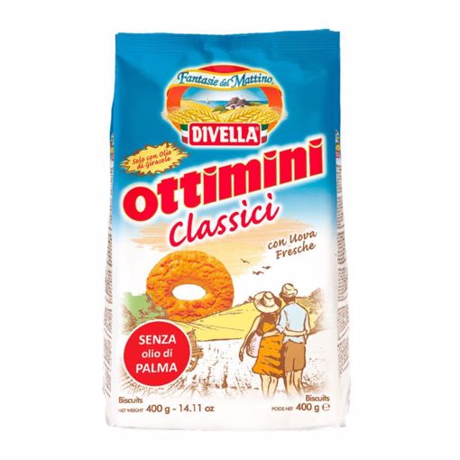 Immagine di OTTIMINI CLASSICI  DIVELLA 400 Gr