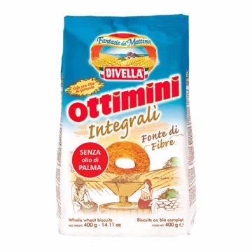 Immagine di OTTIMINI INTEGRALI  DIVELLA 400 Gr