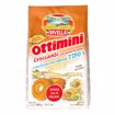 Immagine di OTTIMINI CROCANTI CON FARINA TIPO 1 DIVELLA 400 Gr