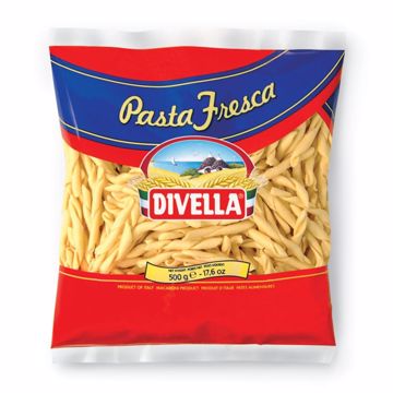 Immagine di FUSILLI AVELLINESI FRESCHI DIVELLA 500 Gr