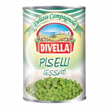 Immagine di PISELLI DIVELLA 400 Gr