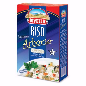 RISO ARBORIO DIVELLA 1 Kg