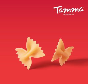 Immagine di FARFALLE TAMMA  Gr 500