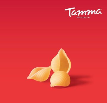 Immagine di CONCHIGLIE RIGATE TAMMA DA 500 Gr