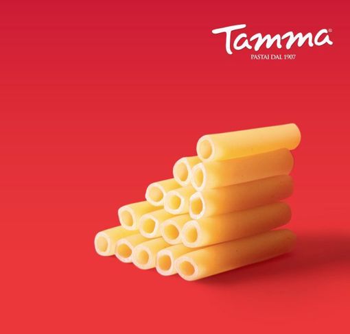 Immagine di MEZZANI TAGLIATI TAMMA 500 Gr