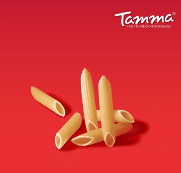 Immagine di PENNE RIGATE TAMMA 500 Gr