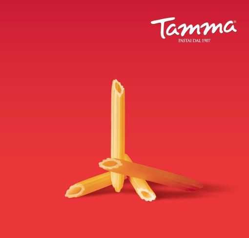 Immagine di PENNETTE RIGATE TAMMA 500 Gr