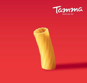 Immagine di TORTIGLIONI TAMMA 500 Gr